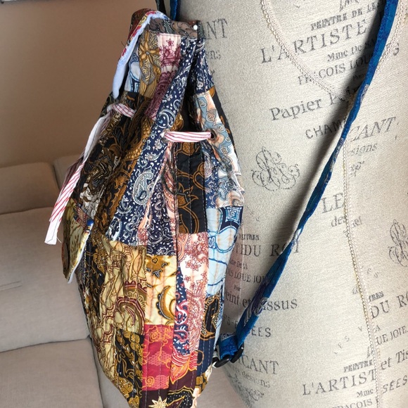 BALI backpack BAG Indonesia - Picture 7 of 10